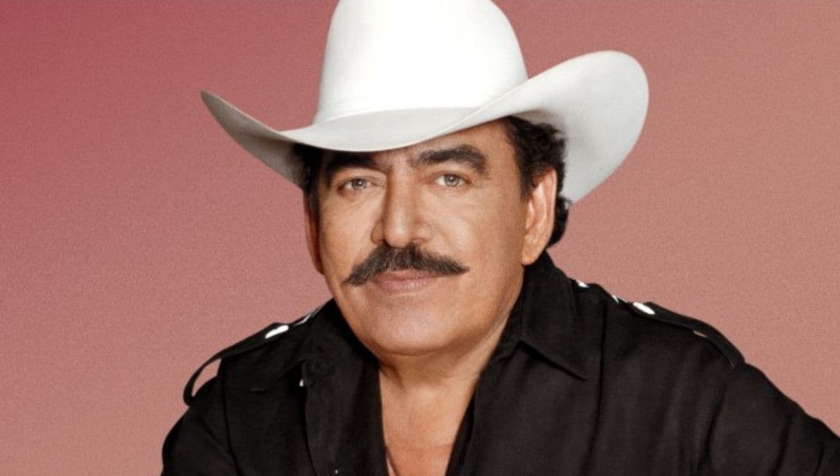 ¿Cuál es la canción más famosa de Joan Sebastian? 5 canciones que todo México conoce