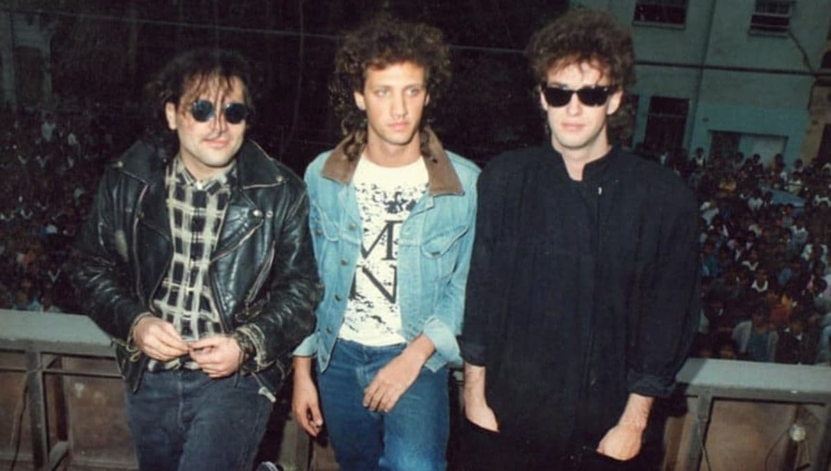 5 canciones sensuales de Soda Stereo para hacer el delicioso