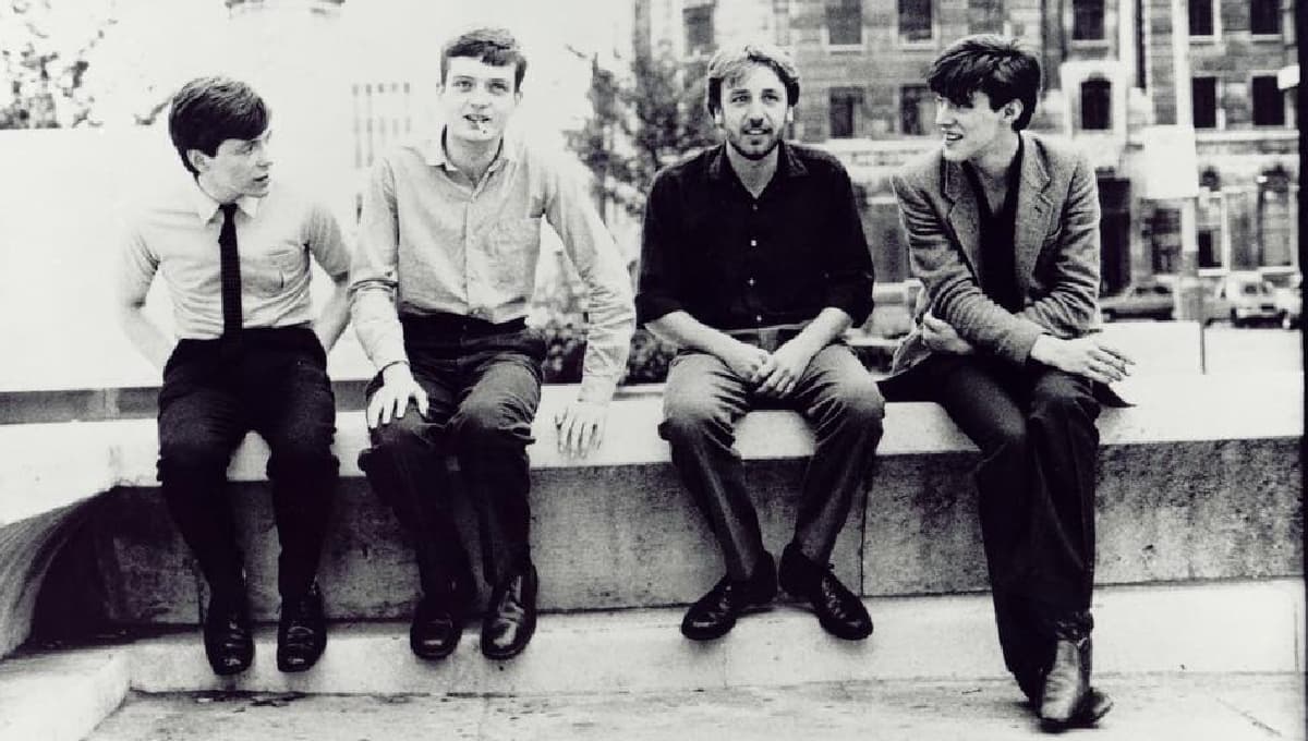 La icónica portada de ‘Unknown Pleasures’ de Joy Division ¿es un plagio?