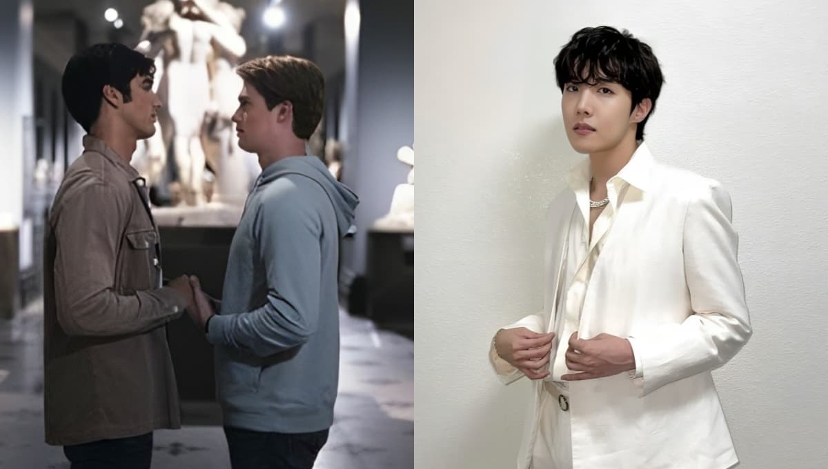 La romántica película boy love de Amazon Prime que tiene un personaje inspirado en J-Hope de BTS