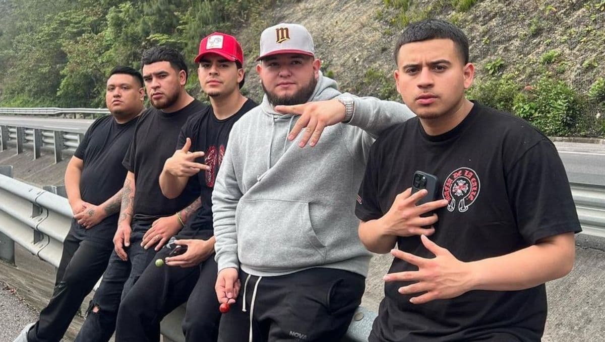 Fuerza Regida es AMENAZADO por el crimen organizado en Tijuana: "será el último concierto de su vida"