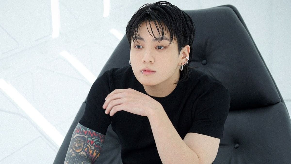 ¿Qué significa Golden el nombre del álbum de Jungkook de BTS?