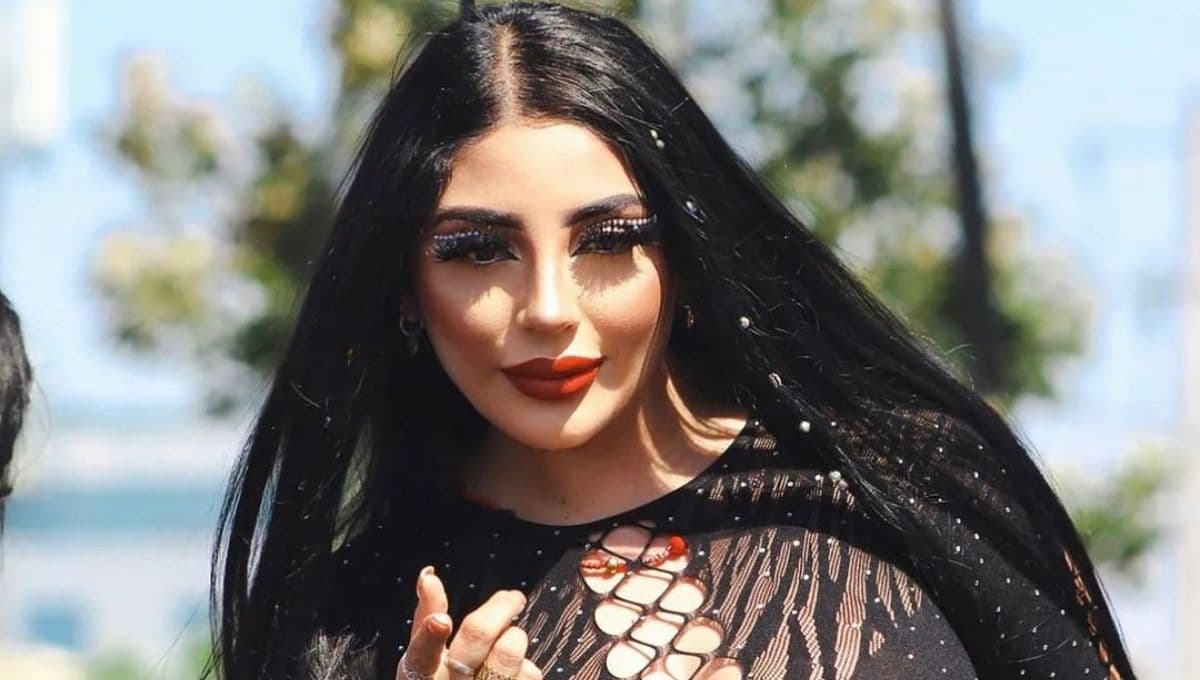 ‘Reggaetón Champagne’, la nueva canción viral de Bellakath que sería cancelada por esta razón