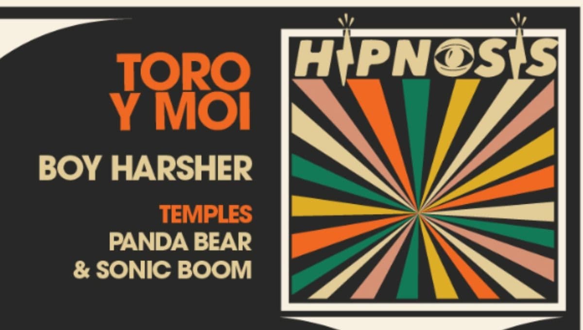 Festival Hipnosis 2023: Boletos, precios, fechas, horarios, cartel y preventa de su concierto en Parque Cuitláhuac