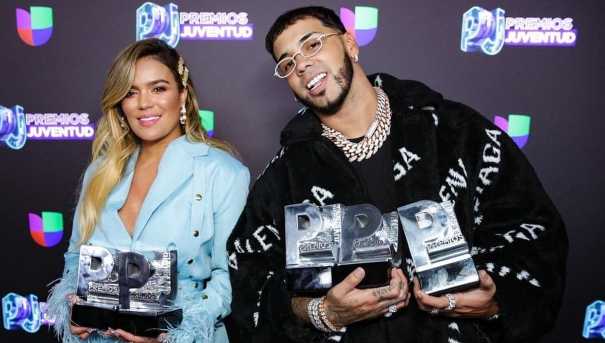 Premios Juventud 2021: ¿cómo votar por Karol G, Camilo y Christian Nodal?