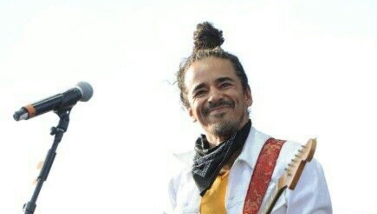 ¿Todos son iguales? Rubén Albarrán, de Café Tacvba, le habría sido INFIEL a su esposa