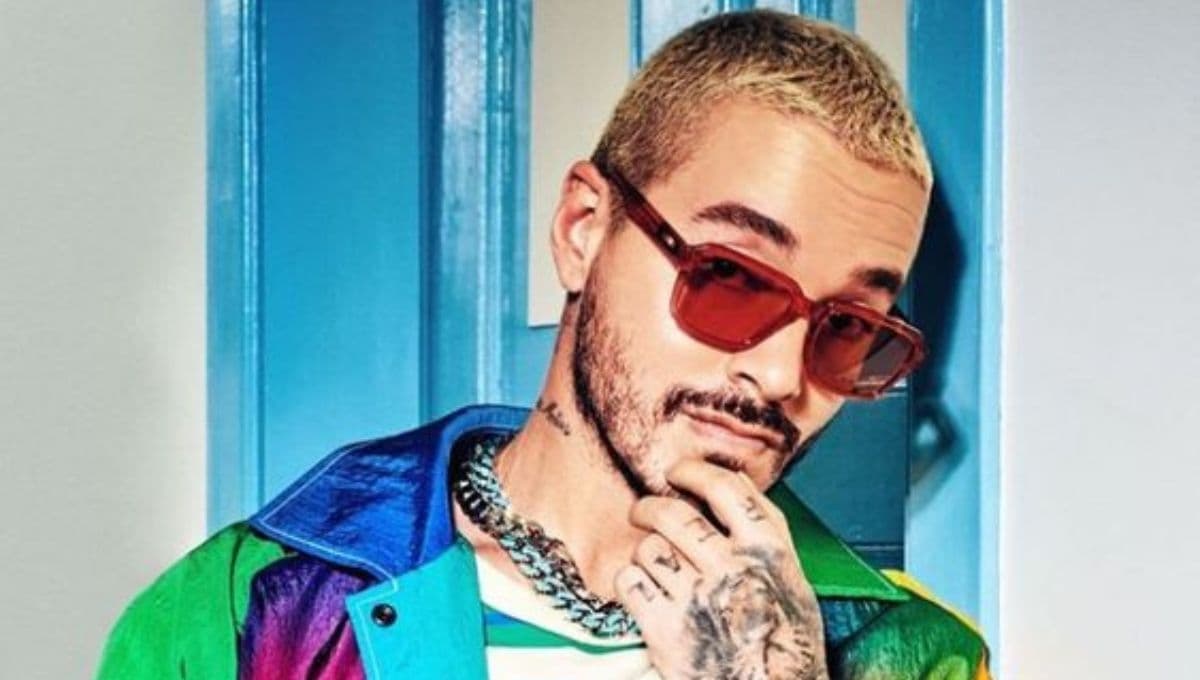¿Qué significa J Balvin? este es el origen de su nombre