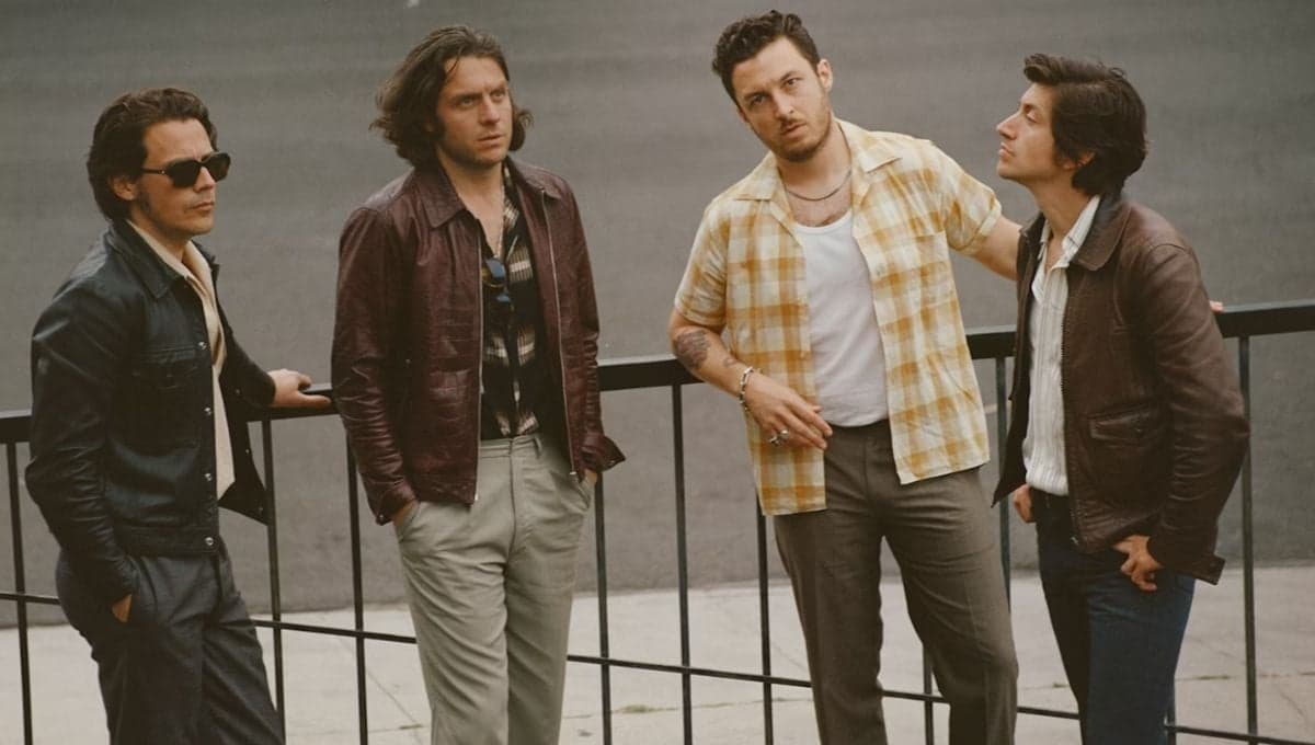 ¿Cuándo va a venir Arctic Monkeys a México 2023? boletos y fechas para el Foro Sol