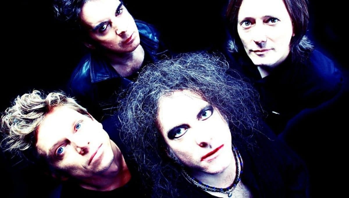 Robert Smith ASEGURA que el próximo disco de The Cure podría ser el ÚLTIMO de la banda