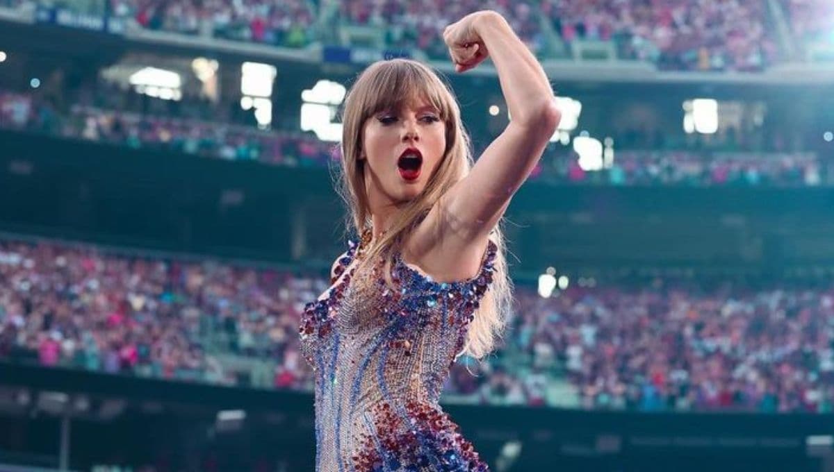 ¿De qué trata ‘Taylor Swift The Eras Tour’, la película de Taylor Swift en Cinépolis?