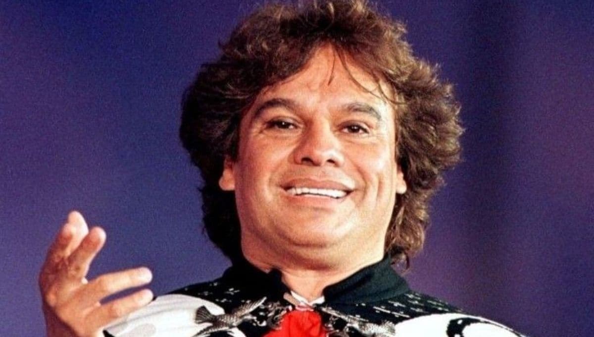 5 canciones de Juan Gabriel con el Mariachi Vargas que debes escuchar hoy