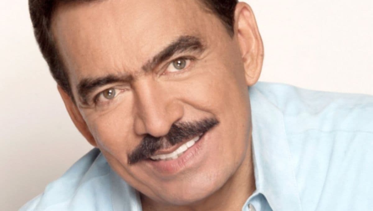 5 canciones de Joan Sebastian que debes escuchar si eres infiel