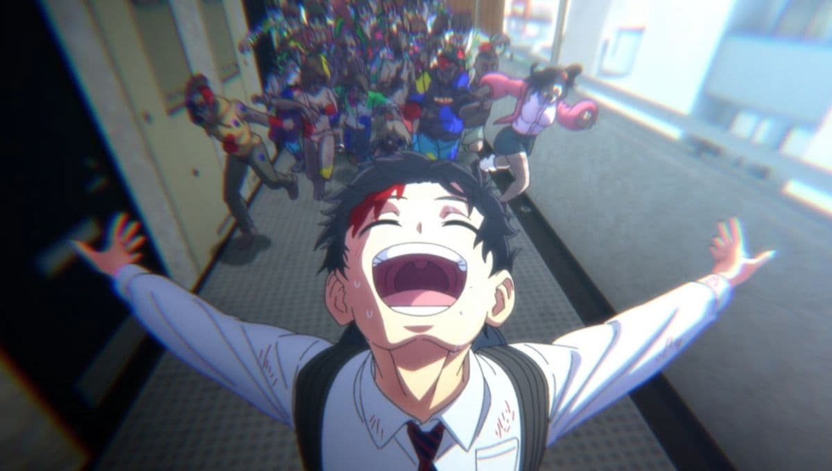 ¿Cómo se llama el anime dónde hay zombies? 3 caricaturas japonesas que debes ver en Netflix