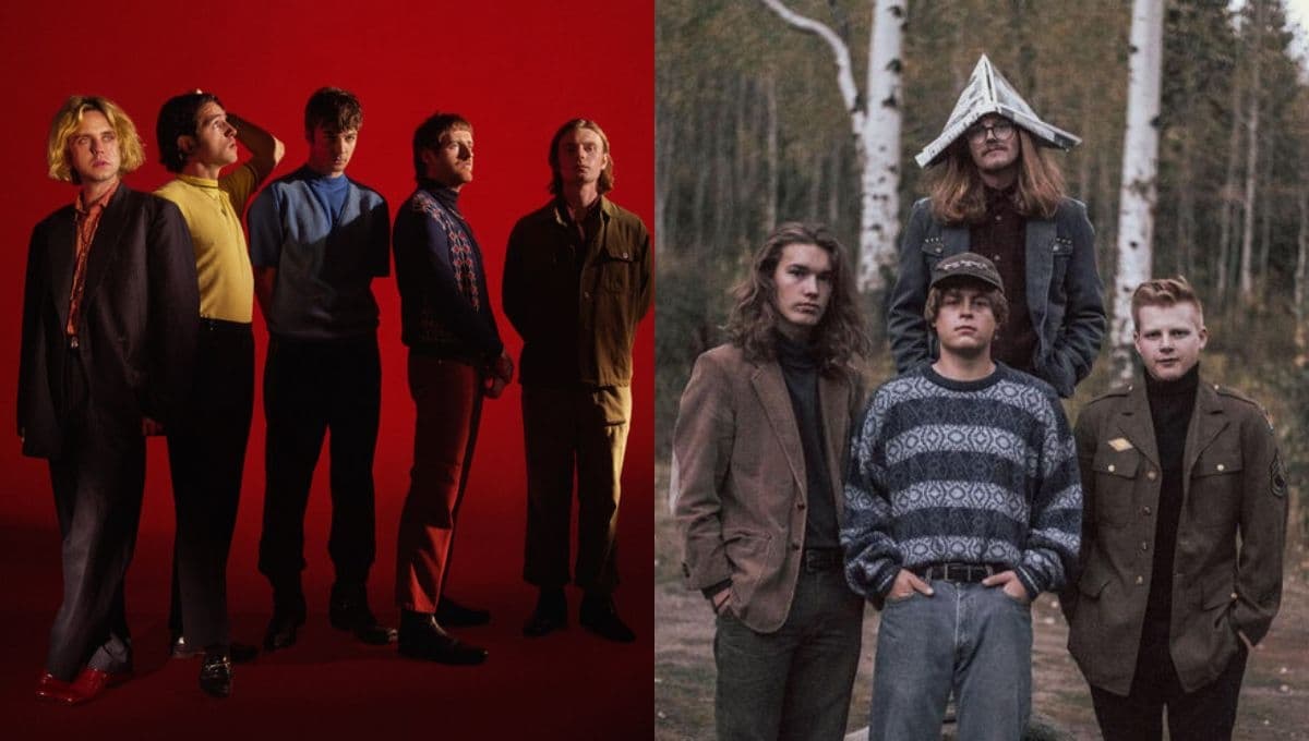 ¿Quién abrirá el concierto de Arctic Monkeys en México?
