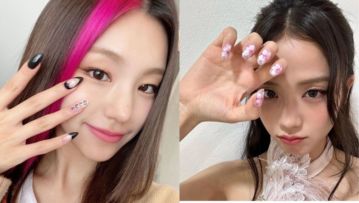 Manicura K-Pop: 5 diseños de uñas que usan los idols en sus conciertos