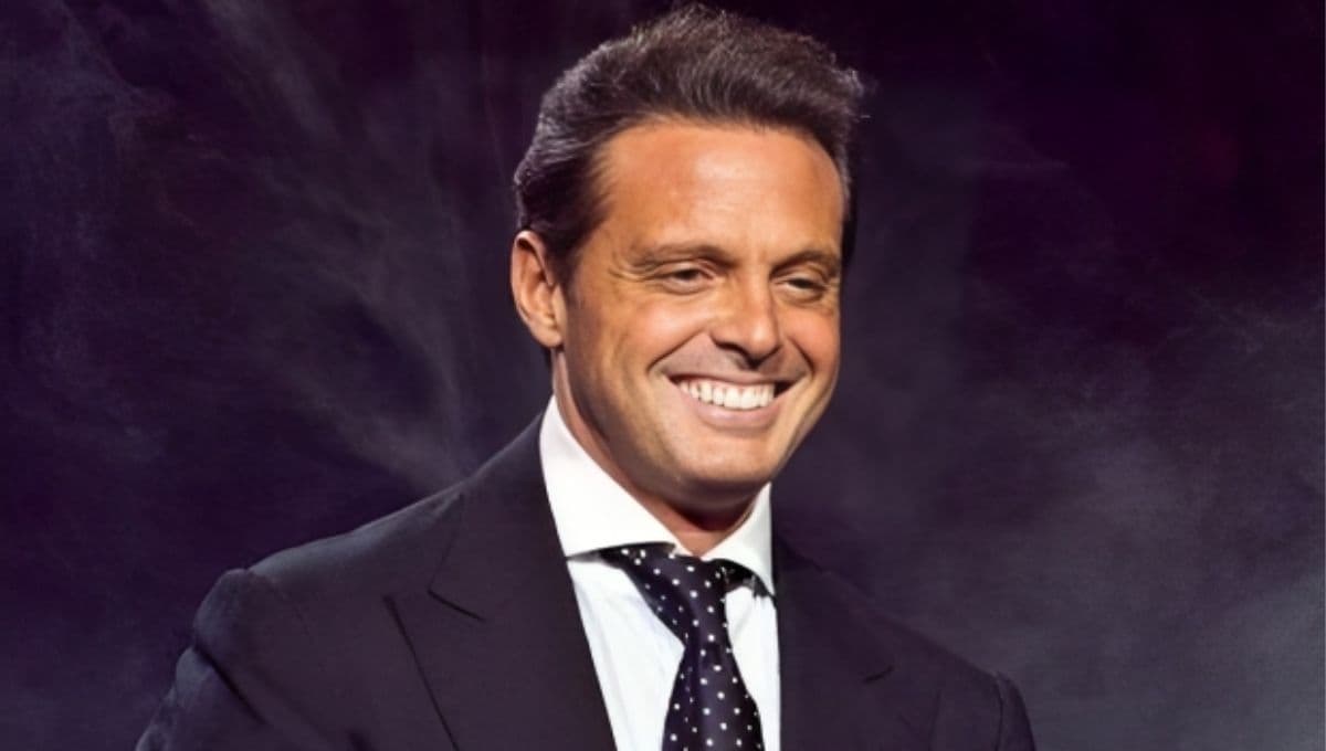 5 canciones de Luis Miguel con mariachi para dedicarle a la persona que te destrozó el corazón
