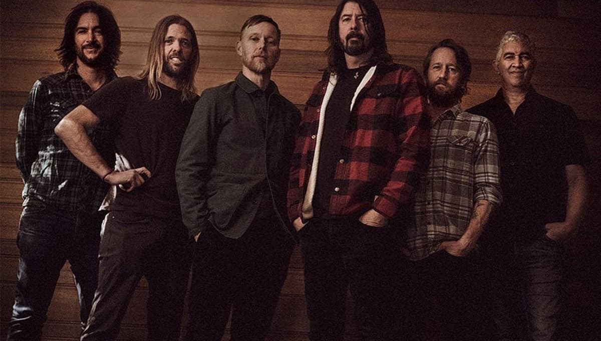 Foo Fighters rinde homenaje a Queen con su versión del clásico ‘Somebody To Love’ (VIDEO)