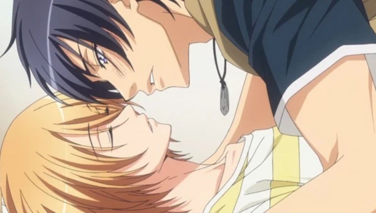 5 anime de romance entre hombres que te van a encantar