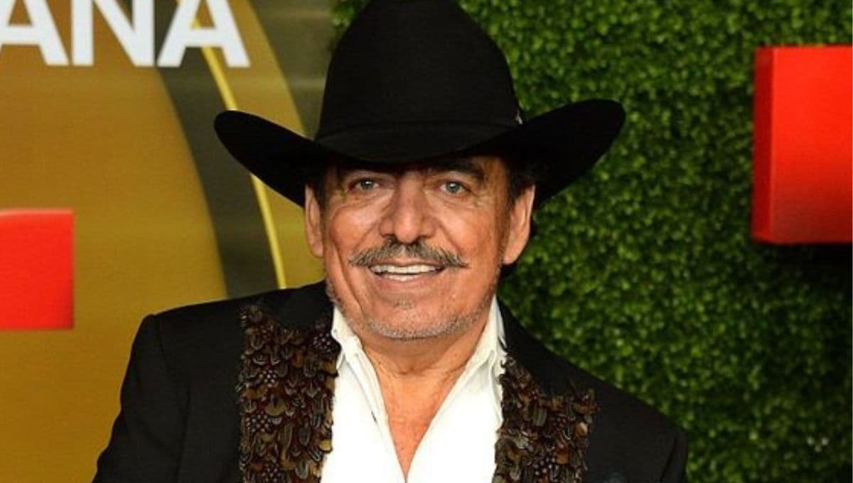 5 canciones de Joan Sebastian para dedicarle a tus hermanos