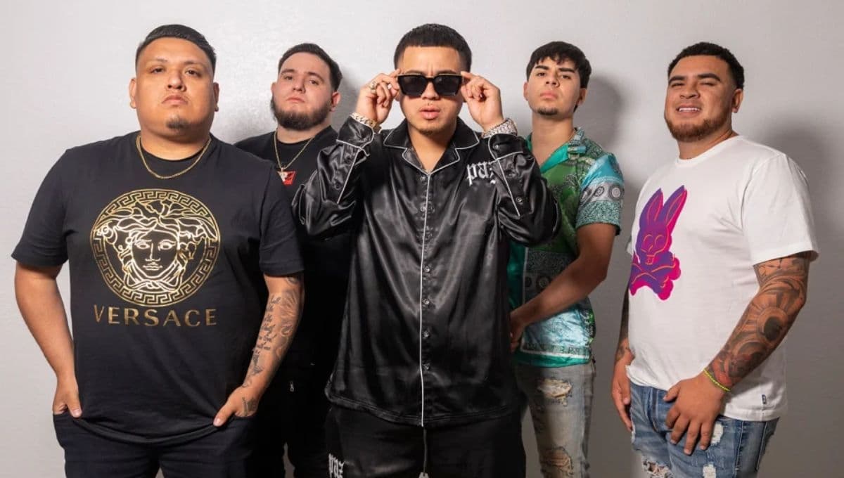 3 canciones seductoras de Fuerza Regida para dedicar a tu crush y que te haga caso