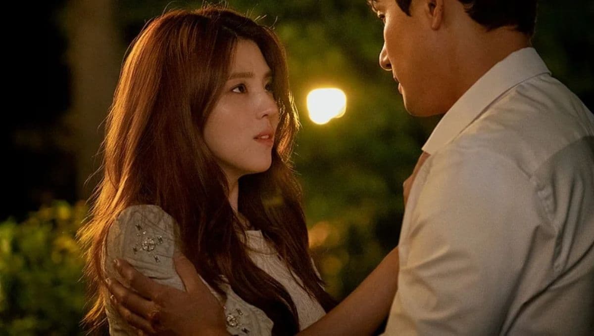 El dorama coreano donde la esposa se venga de su marido INFIEL que te dejará en shock