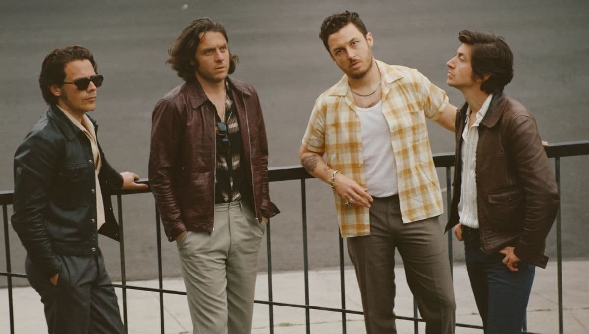 Guía para disfrutar del concierto de los Arctic Monkeys en el Foro Sol