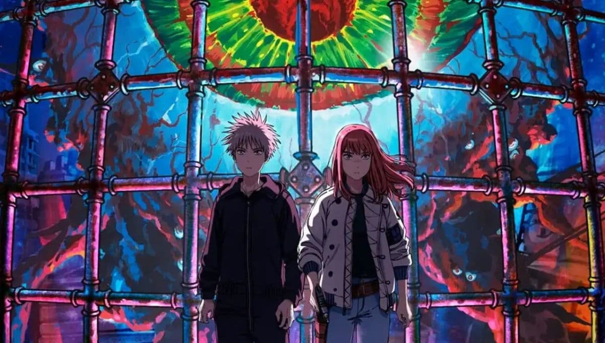¿Cómo se llama el anime que se parece a The Last of Us?