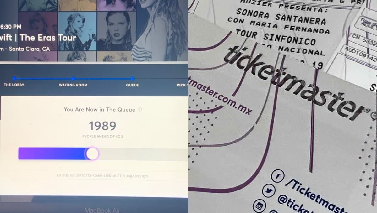 ¿Cómo escoger los lugares en Ticketmaster? Tips para conseguir boletos para ESE concierto