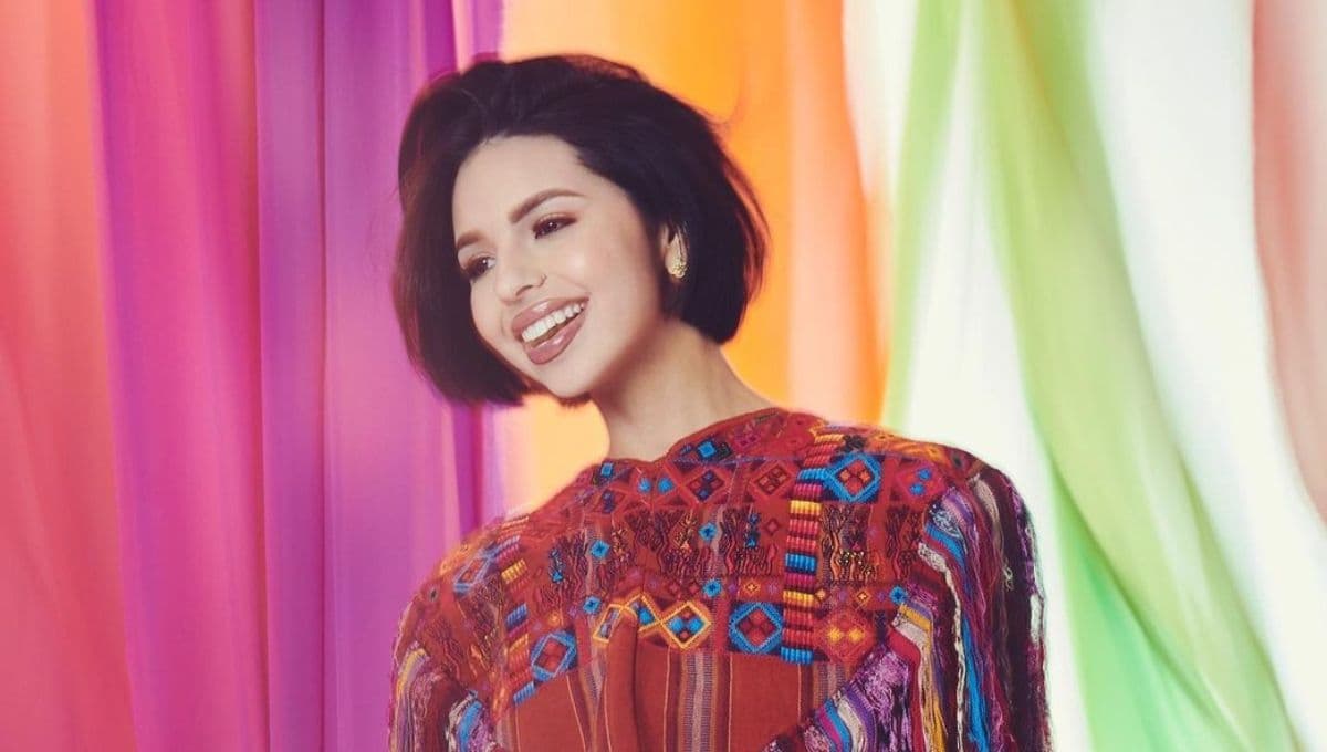 5 canciones de Ángela Aguilar con mariachi que seguro no conocías
