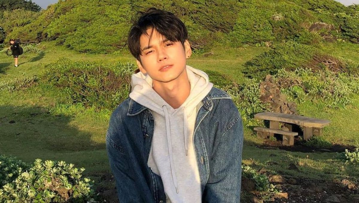 5 fotos de Ong Seong-wu, actor de ‘Nam-soon, Una Chica Superfuerte’ en Netflix que te encantarán