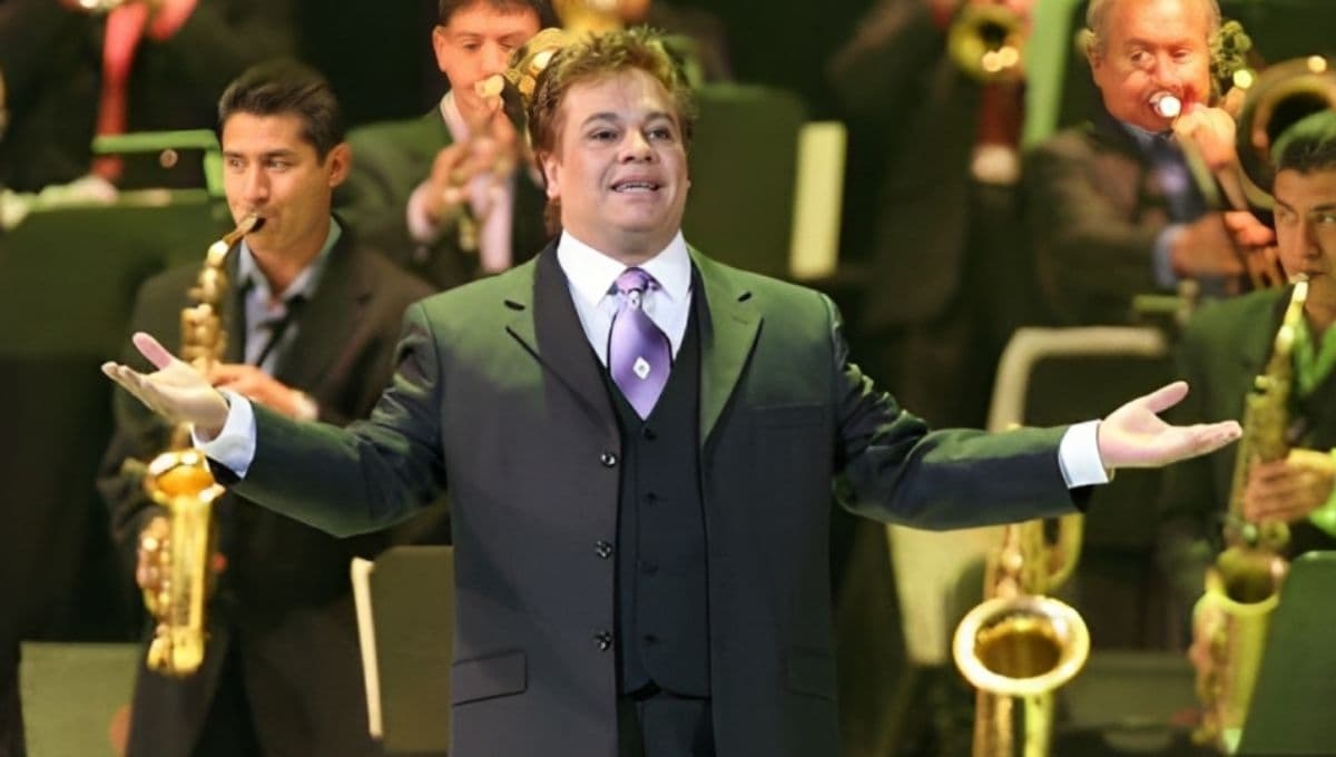 5 canciones de Juan Gabriel para cantar mientras cocinas feliz
