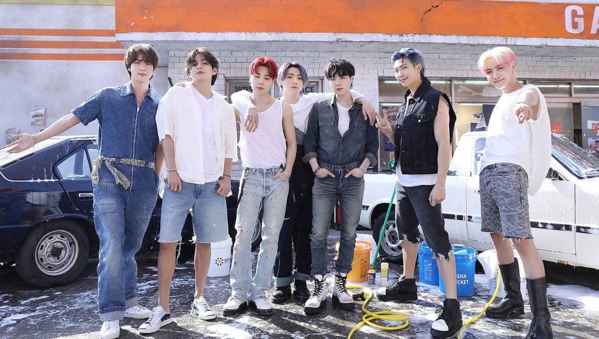 5 Canciones de BTS para dedicarle a ese amor imposible