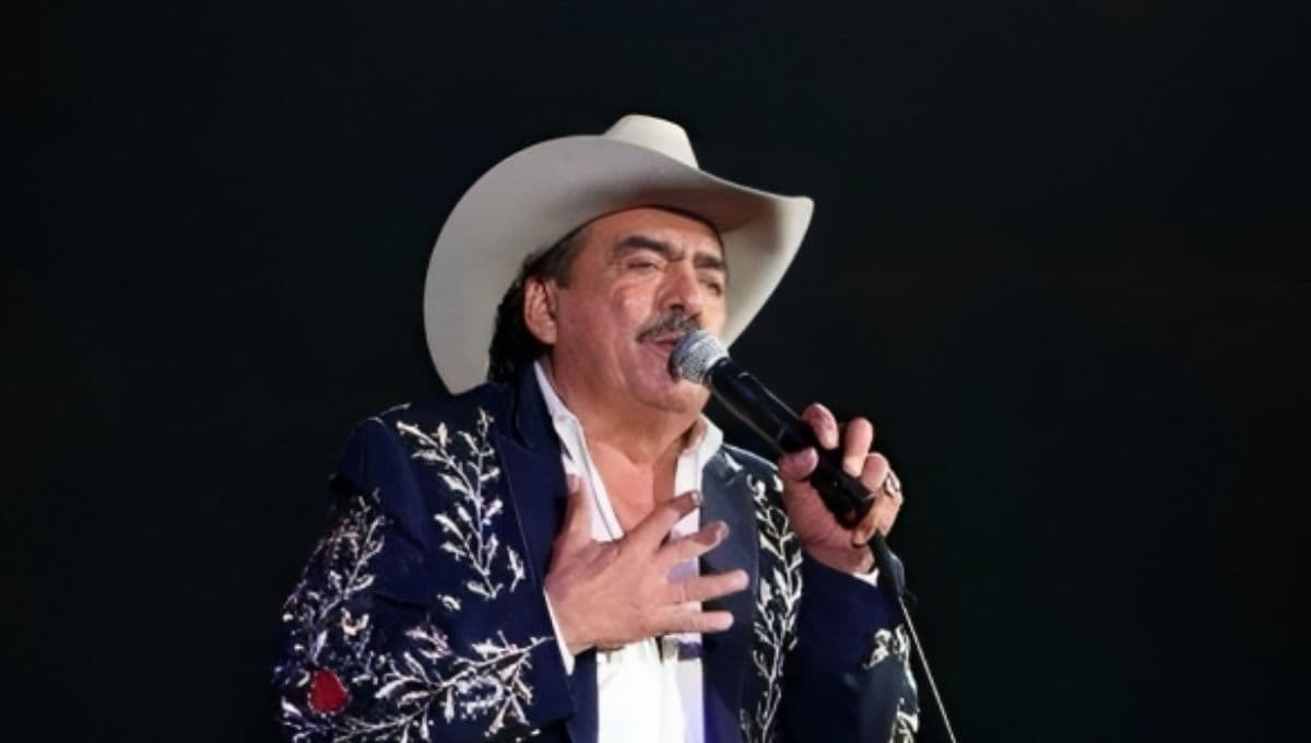 5 canciones de Joan Sebastian para escuchar mientras vas en el Metro