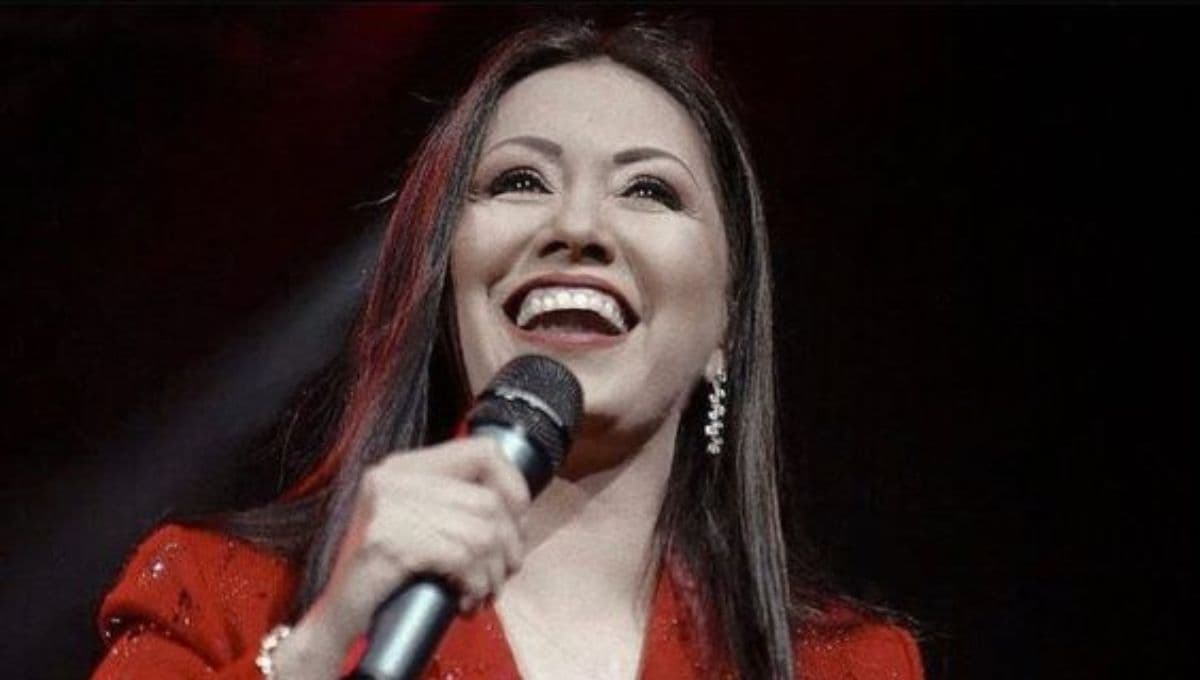 5 canciones de Ana Gabriel para cantar mientras haces una limpieza profunda de tu casa