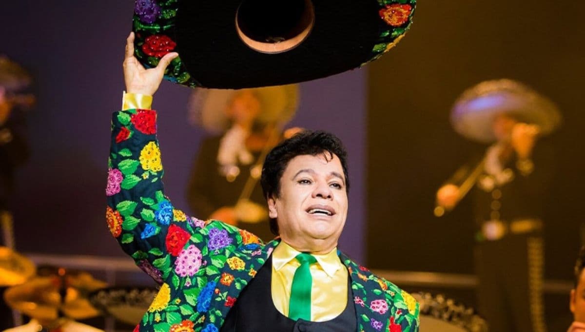 Ni Luis Miguel, así fue el día que Juan Gabriel dio un concierto de SEIS HORAS