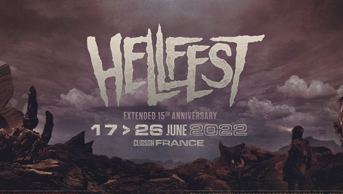Hellfest 2022: FECHAS y BOLETOS para ver a Nine Inch Nails, Metallica, Guns N’ Roses y 350 bandas más