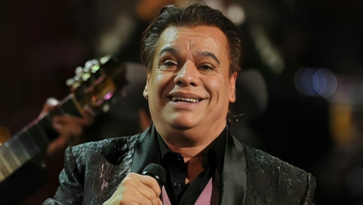 3 canciones de Juan Gabriel para cantar mientras decoras y ordenas tu cuarto