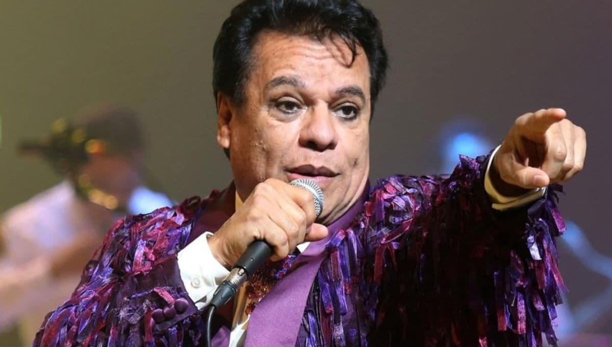 5 canciones de Juan Gabriel para tender tu cama mientras cantas al Divo de Juárez