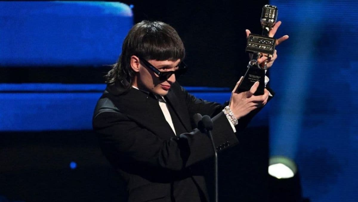 Grammys 2024: Todas las presentaciones de Peso Pluma para competir por la nominación
