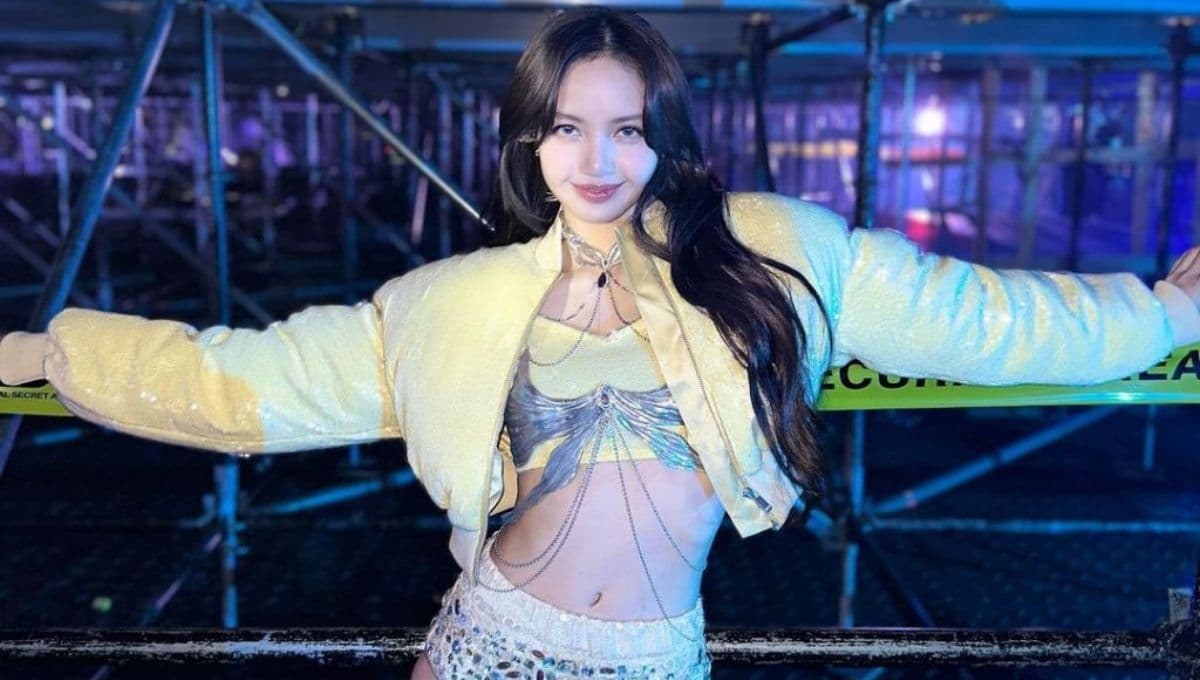 ¿Qué ejercicios hacer en poco tiempo? 3 rutinas para tener abdomen como Lisa de BLACKPINK