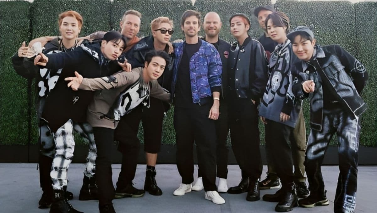 ¿Qué quiere decir en español ‘My Universe’ de BTS y Coldplay?