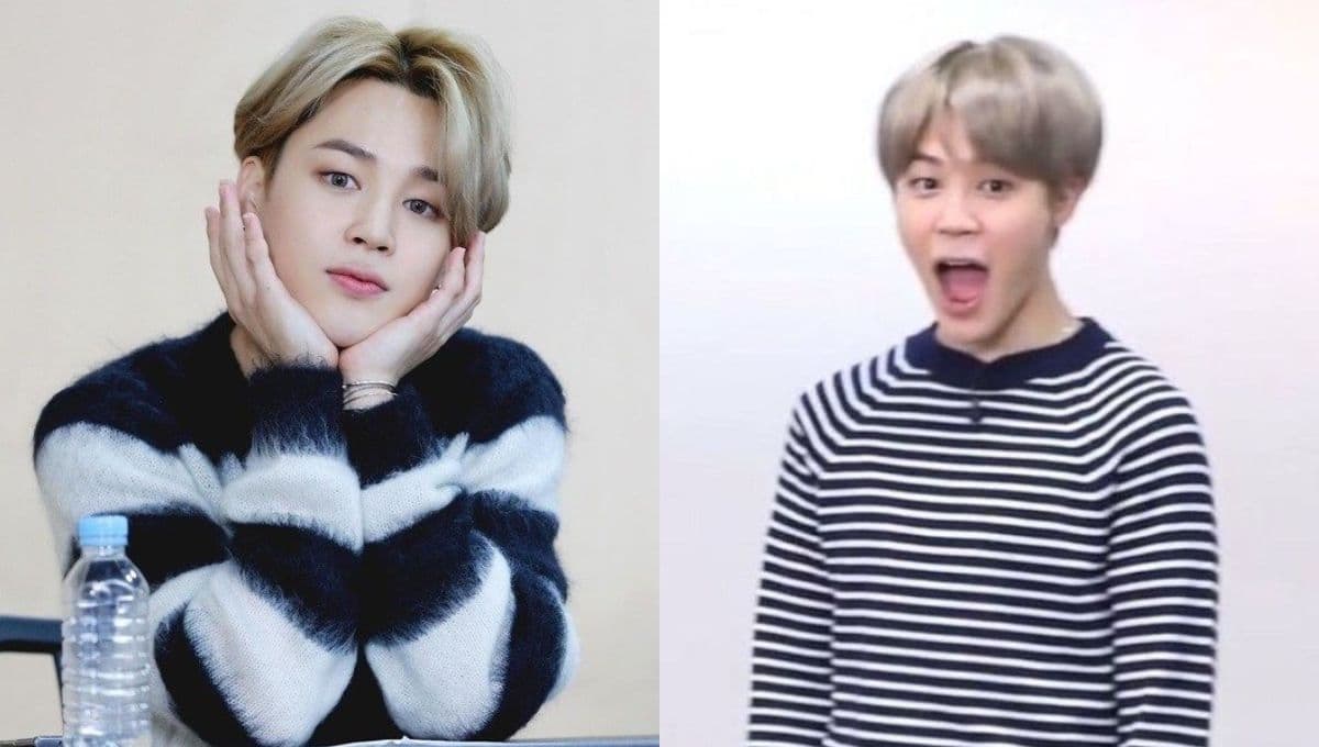 ¿Qué meme de Jimin de BTS eres hoy según este test de personalidad?