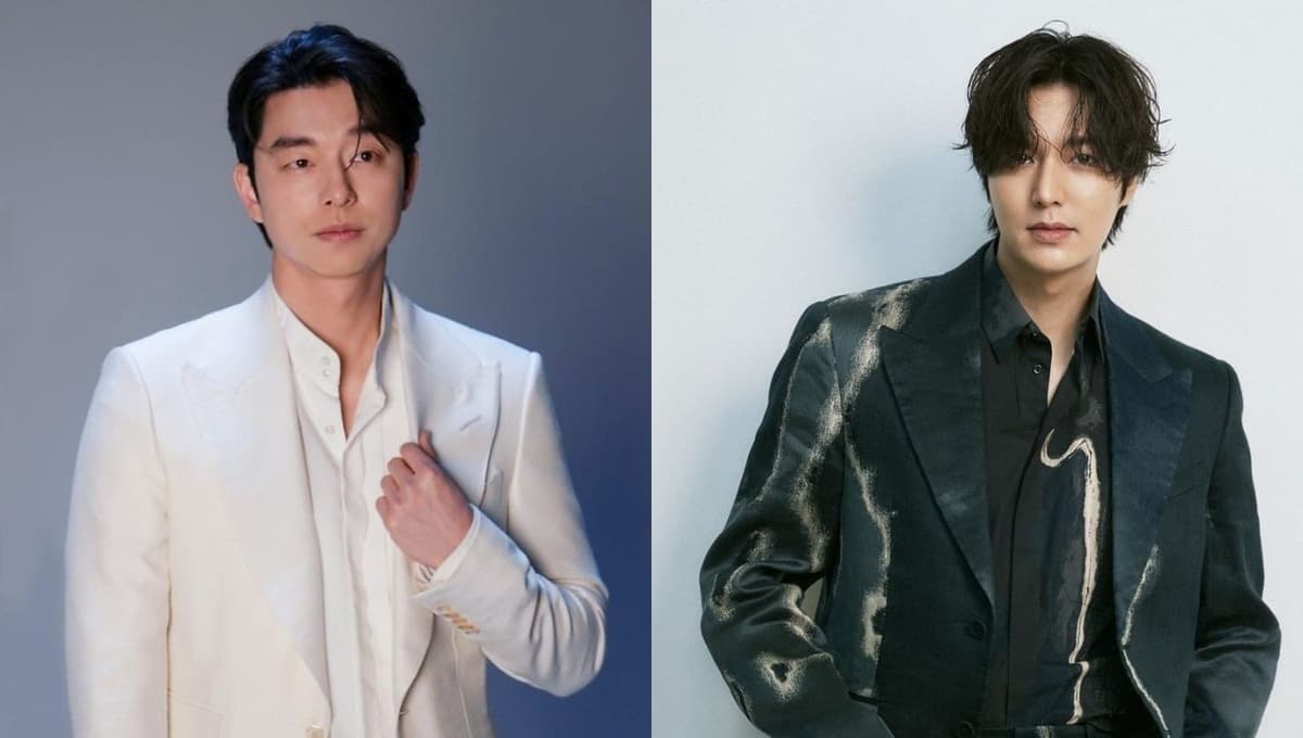 5 actores de doramas coreanos que son los más GUAPOS
