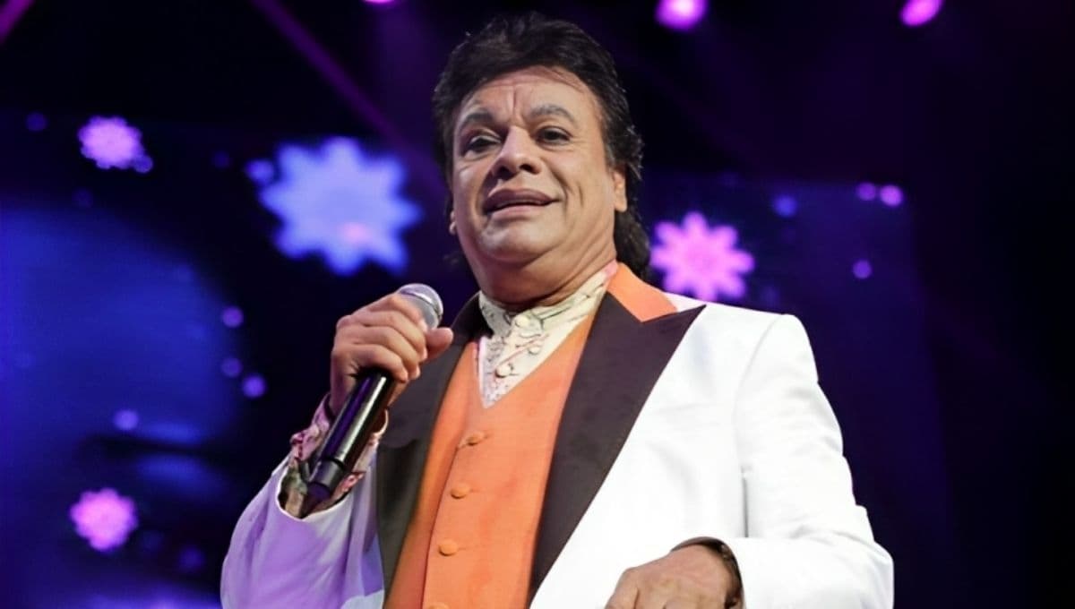 3 canciones de Juan Gabriel con mariachi perfectas para trabajar