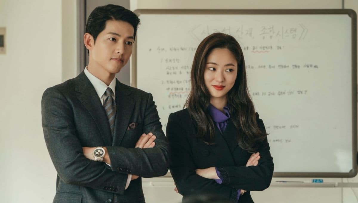 ¿Cómo se llama el dorama de abogados? 5 series coreanas que amarás