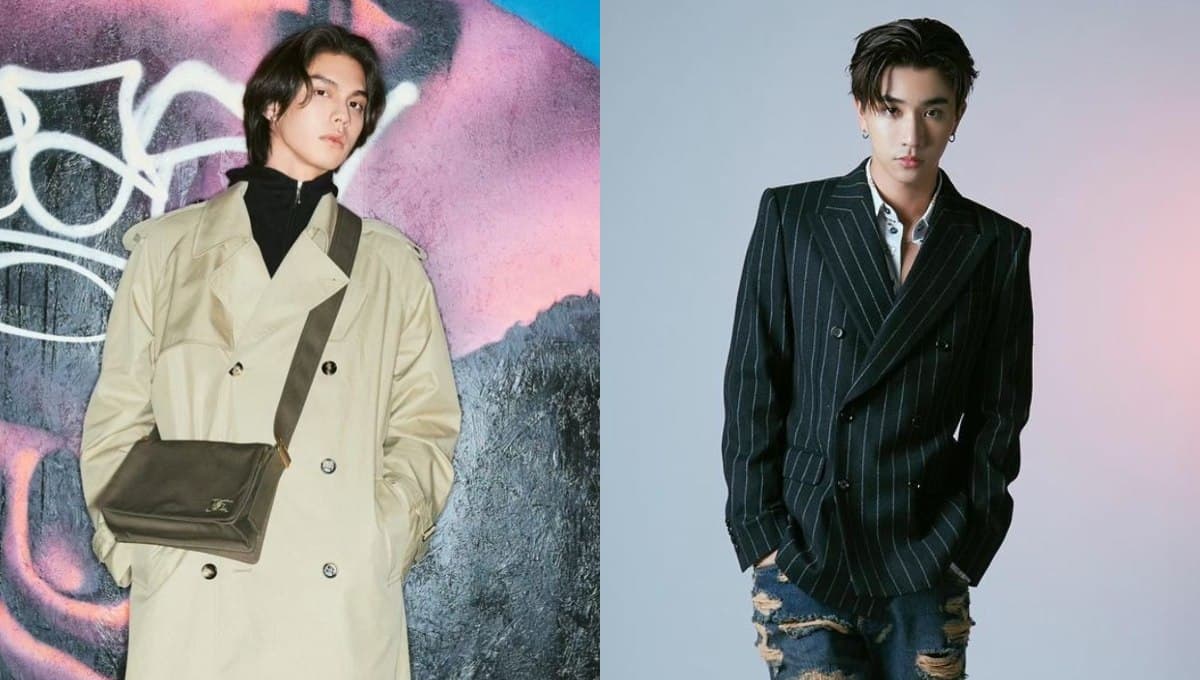 7 actores de doramas BL tailandeses que debes conocer para enamorarte de ellos