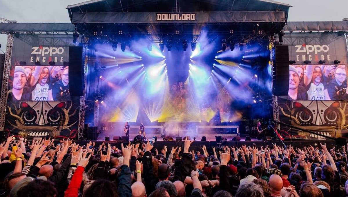 Download Pilot: El festival de metal y rock más esperado por el público británico