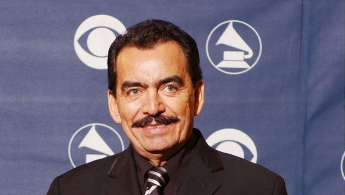 3 canciones de Joan Sebastian con tambora que debes escuchar mientras trabajas