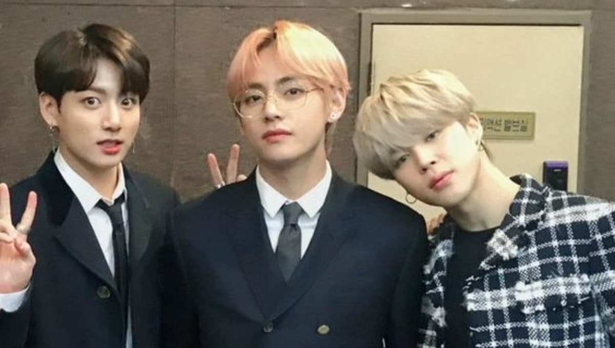 BTS: ARMY muestra su apoyo a la INQUEBRANTABLE amistad entre Jimin, Taehyung Jungkook