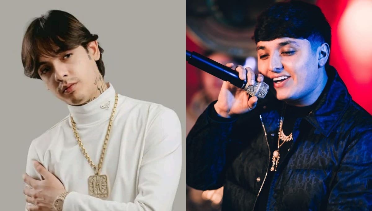 ‘Lou Lou’ de Gabito Ballestero y Natanael Cano: letra y video oficial